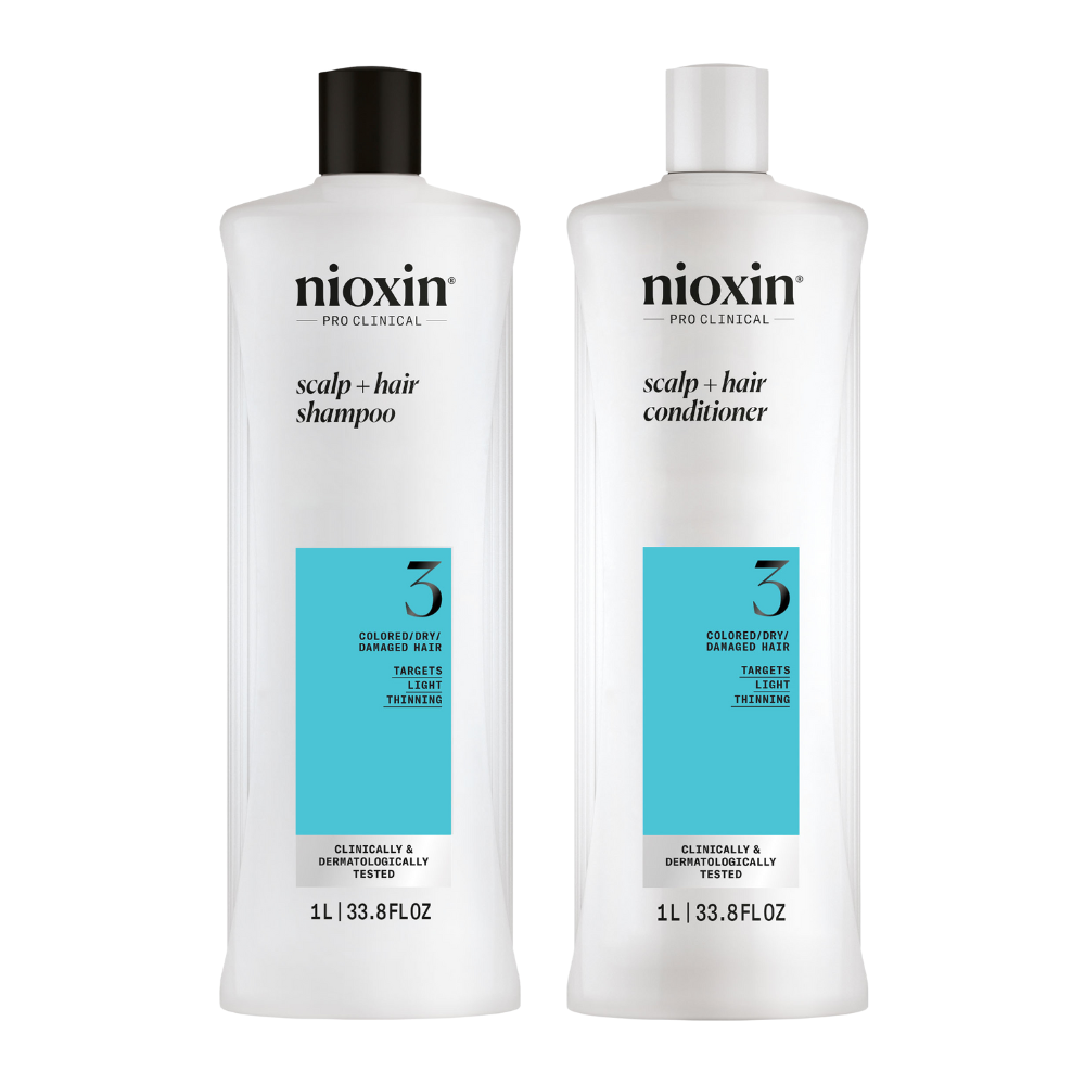 Nioxin System 3 1L Duo