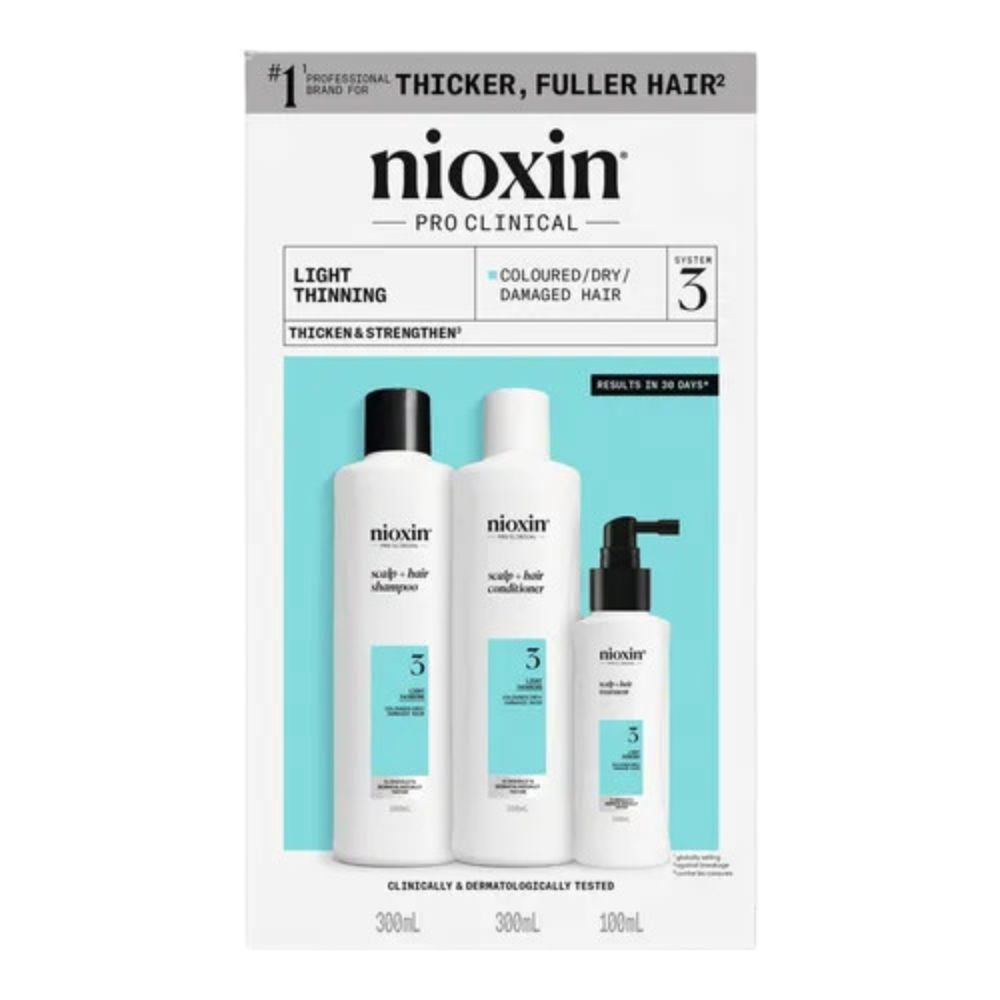 Nioxin System 3 Full Size Kit