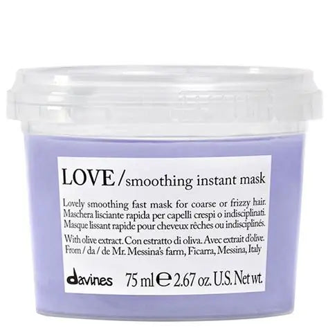 Davines Love Smooth Instant Mask Travel 75ml