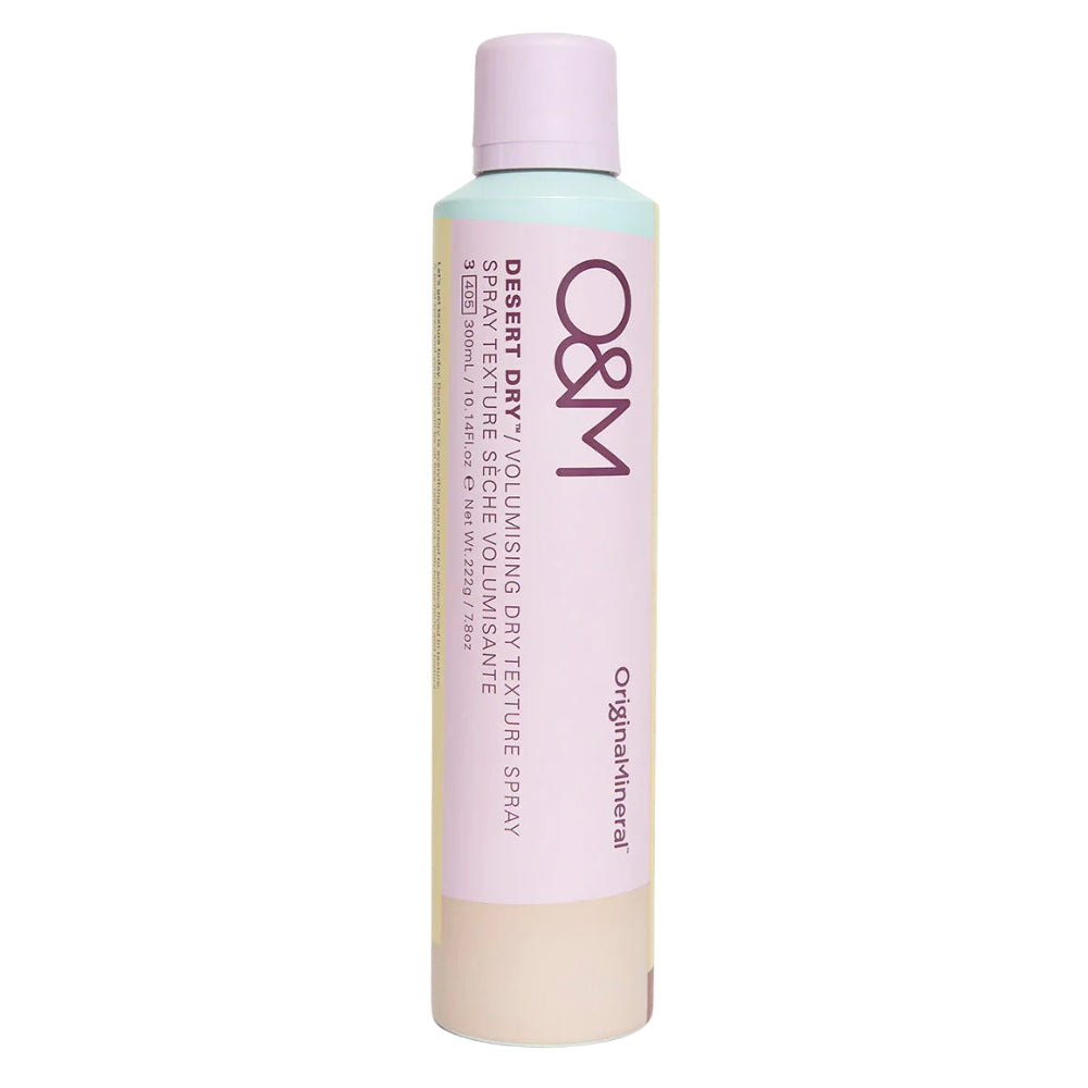 O&M Desert Dry Texture Spray 300ml