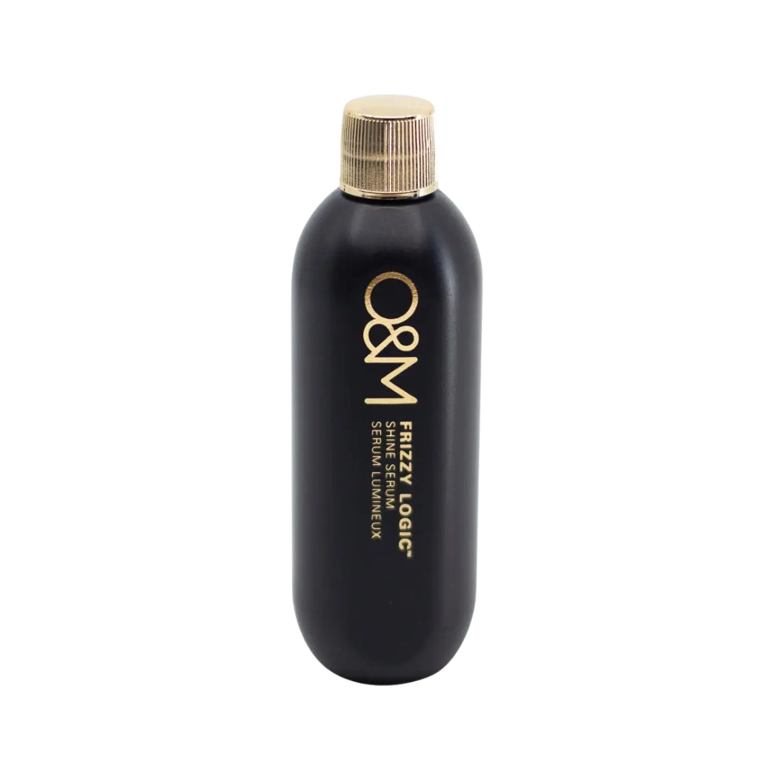 O&M Frizzy Logic Shine Serum 100ml