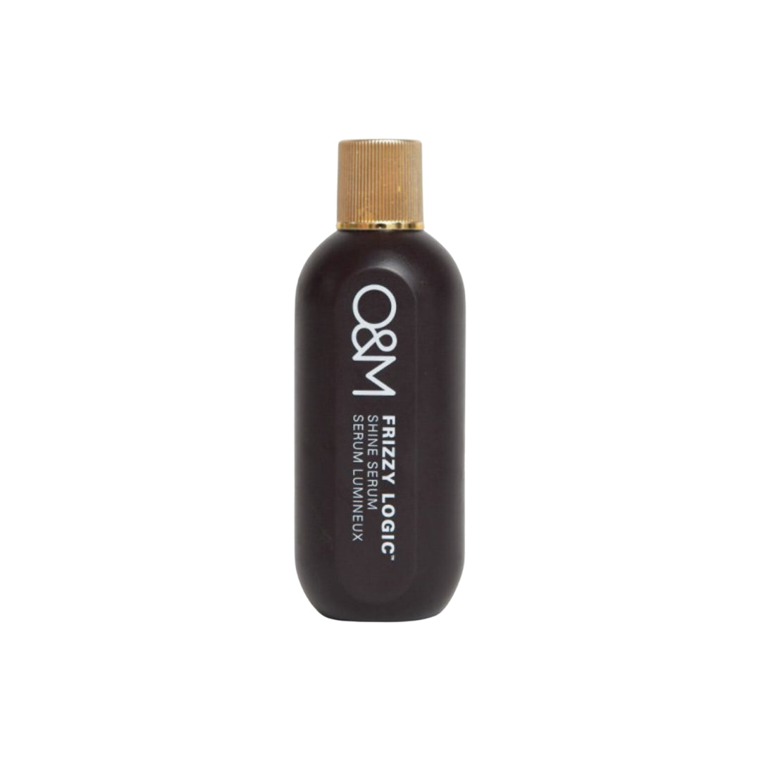 O&M Frizzy Logic Shine Serum 50ml