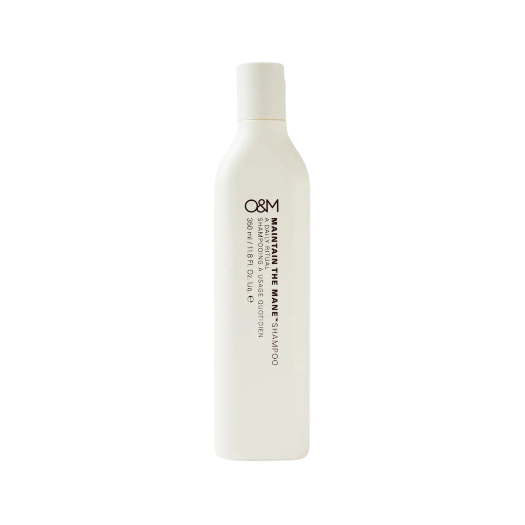 O&M Maintain The Mane Shampoo 350ml