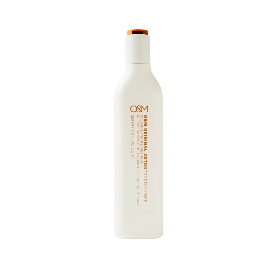 O&M Original Detox Conditioner 350ml