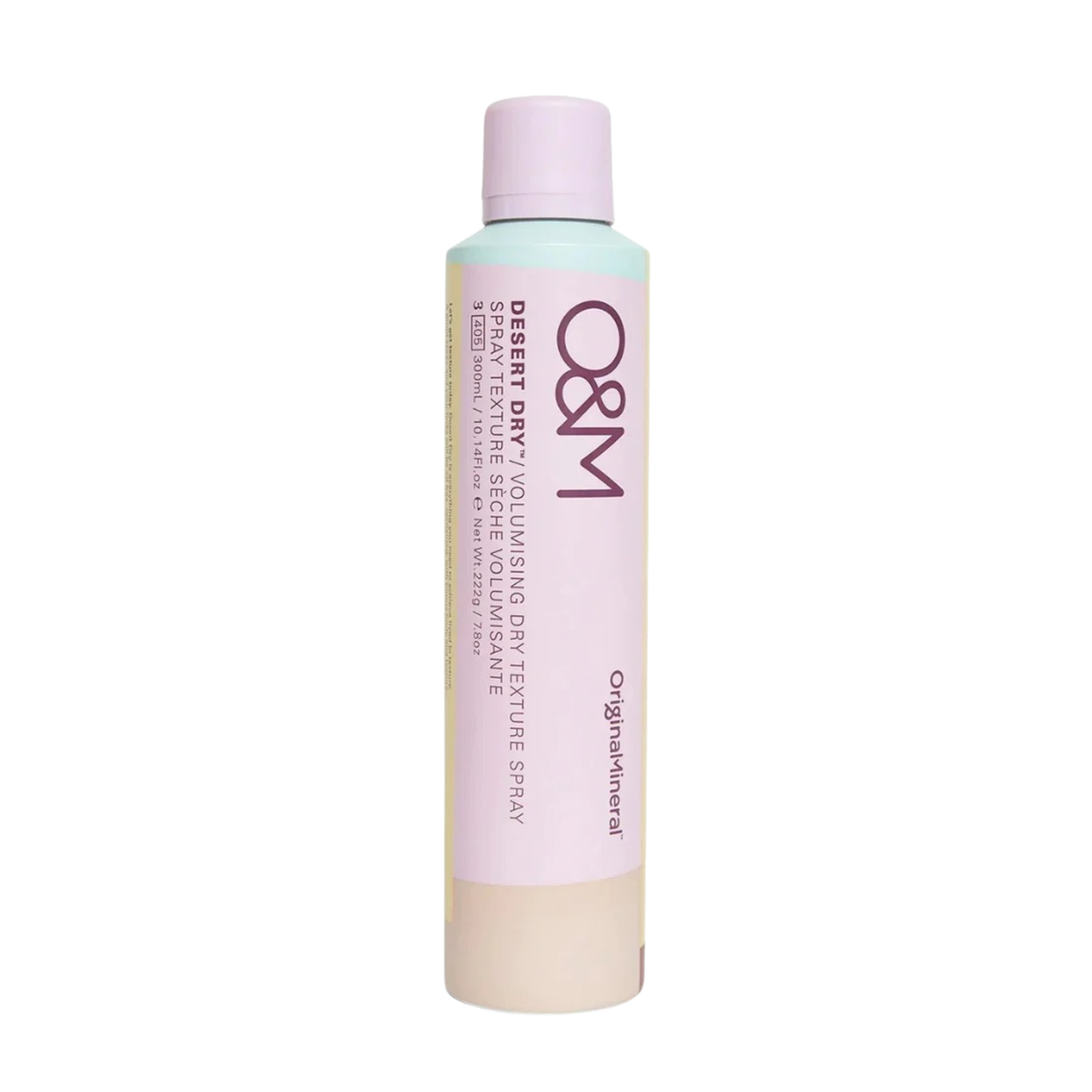 O&M Desert Dry Texture Spray 300ml