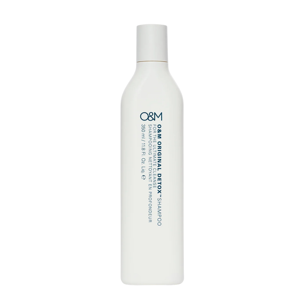 O&M Original Detox Shampoo 350ml
