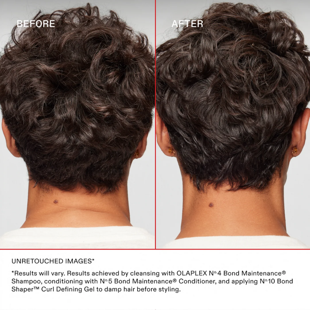 Olaplex No.10 Bond Shaper Curl Defining Gel 200ml