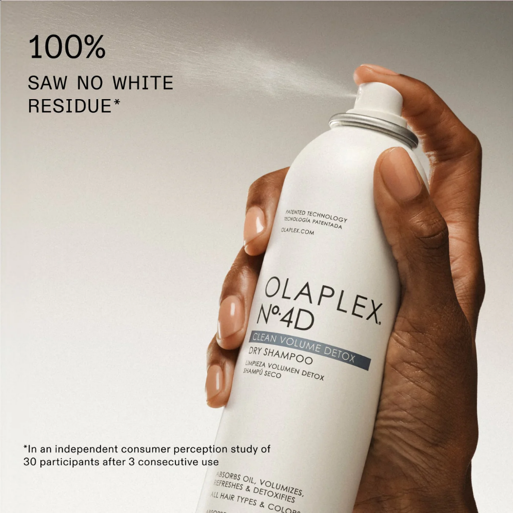 Olaplex No.4D Clean Volume Detox Dry Shampoo 250ml