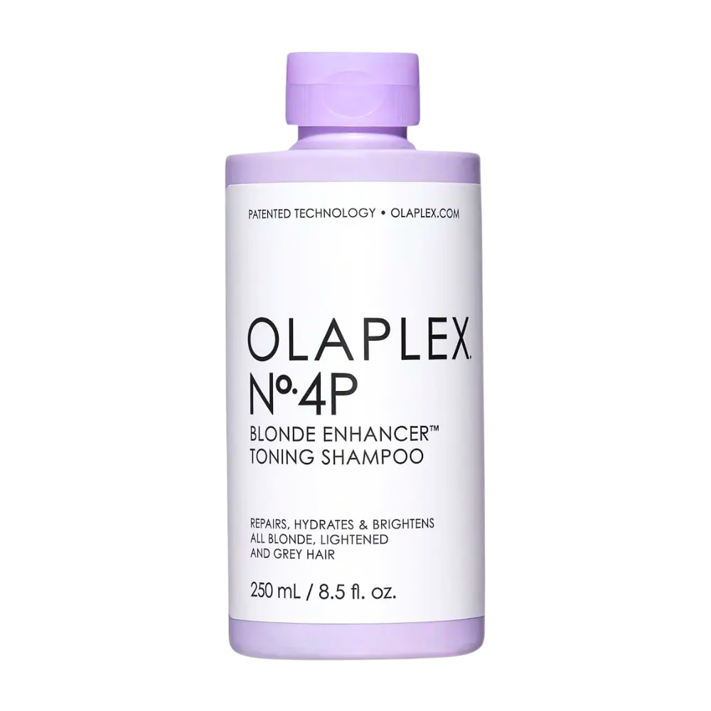 Olaplex No.4P Blonde Enhancer Toning Shampoo 250ml