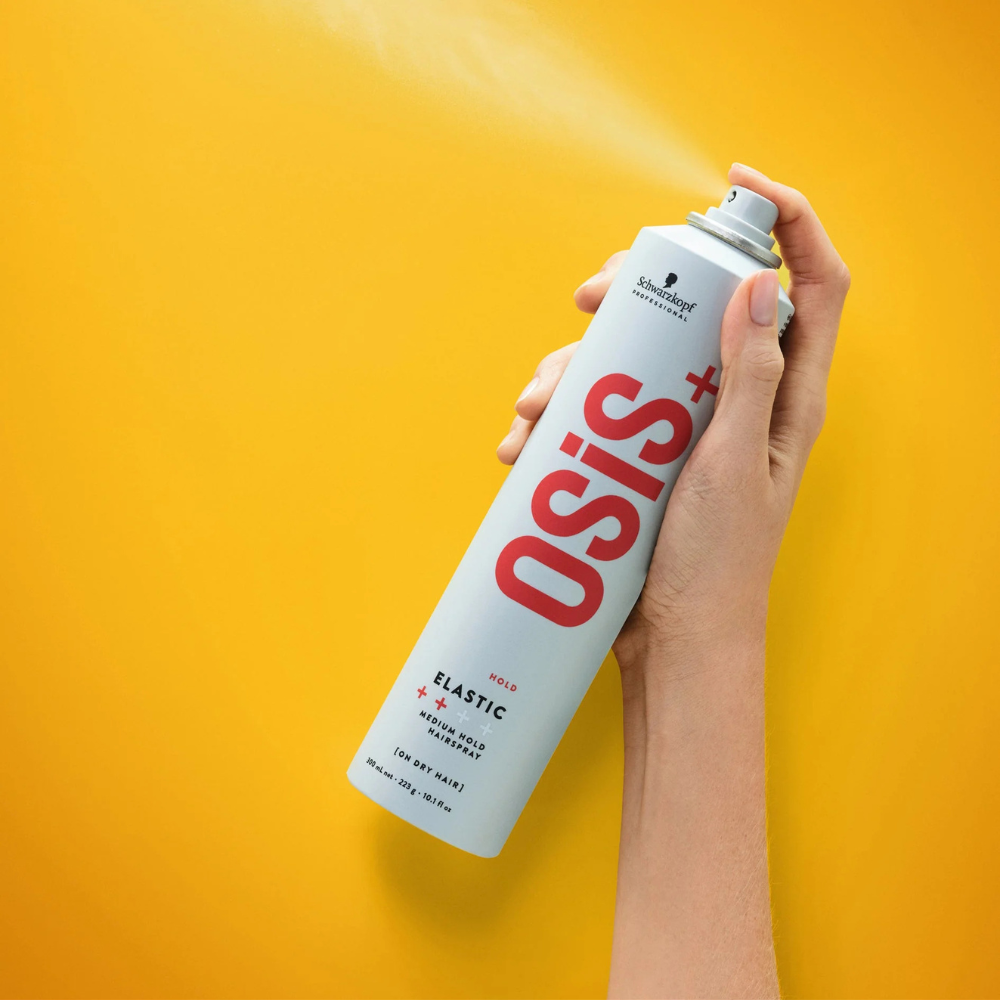 Osis+ Elastic Flexible Hairspray 300ml