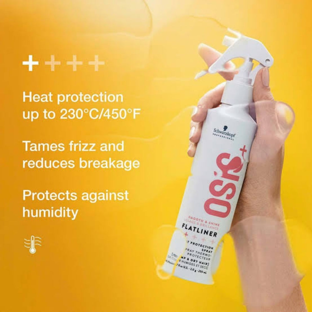 Osis+ Flatliner 200ml