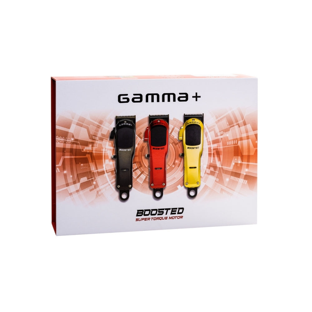 Gamma+ Barber Boosted Clipper