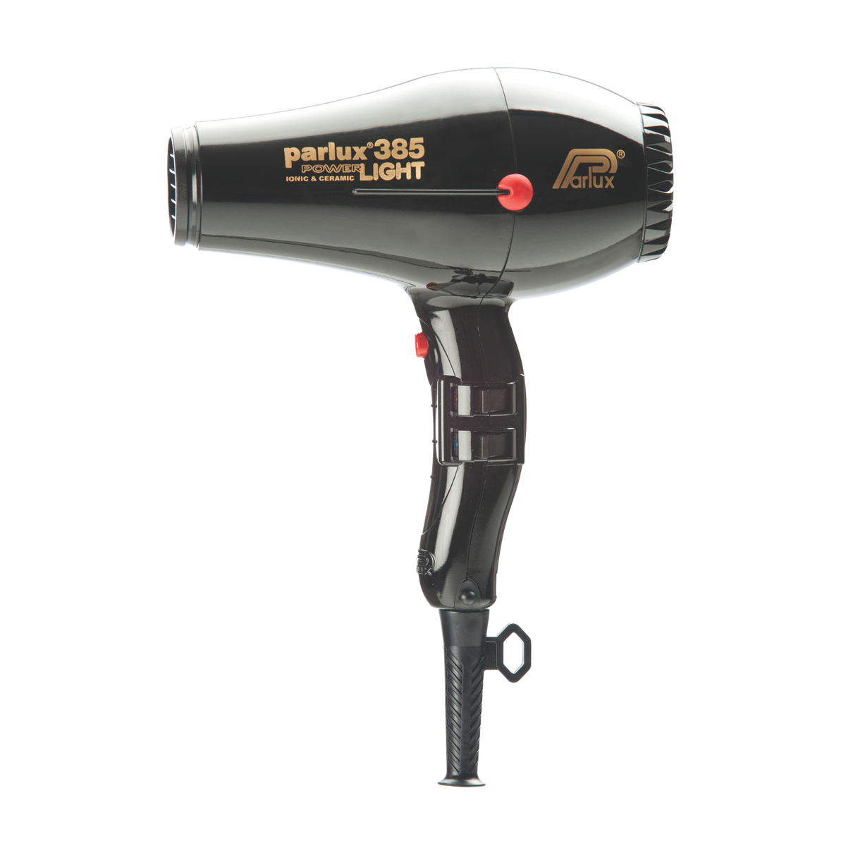 Parlux 385 Ceramic & Ionic Dryer 2150W Black