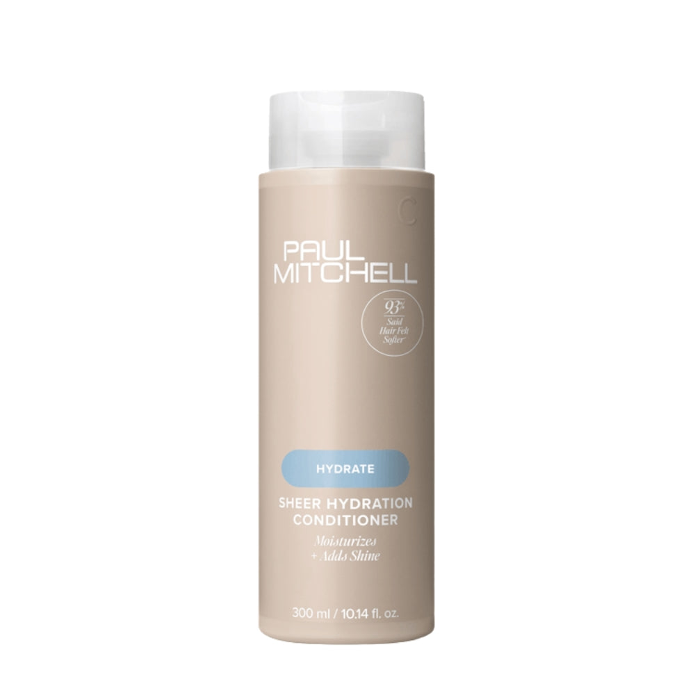 Paul Mitchell Hydrate Sheer Hydration Conditioner 300ml