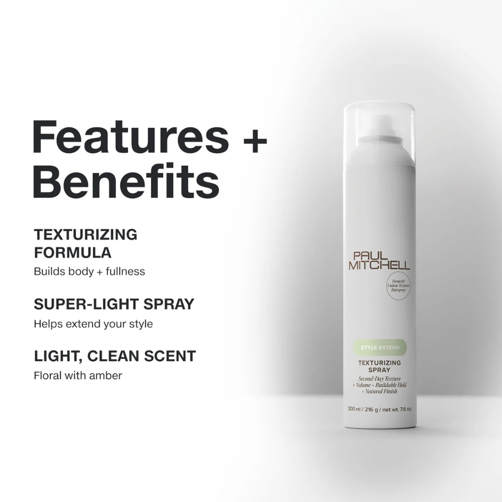 Paul Mitchell Style Extend Texturizing Spray 300ml