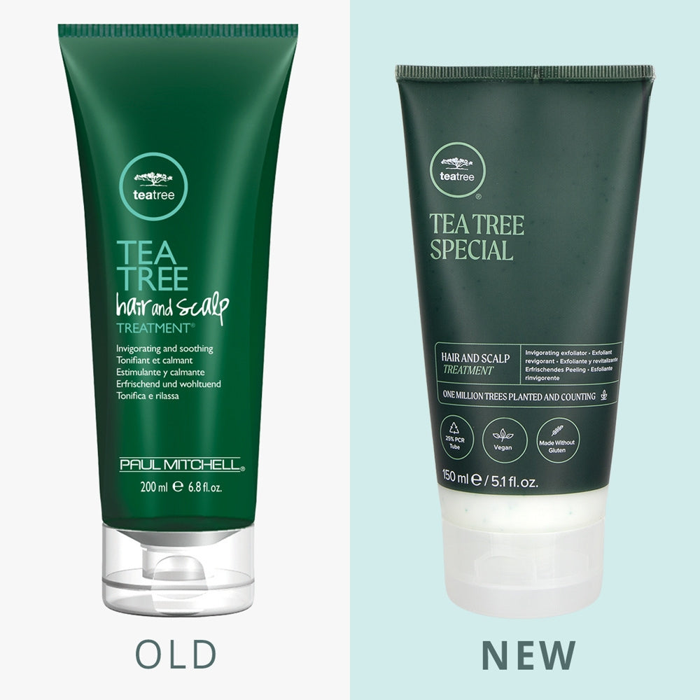Paul Mitchell Tea Tree Scalp Treatment 150ml