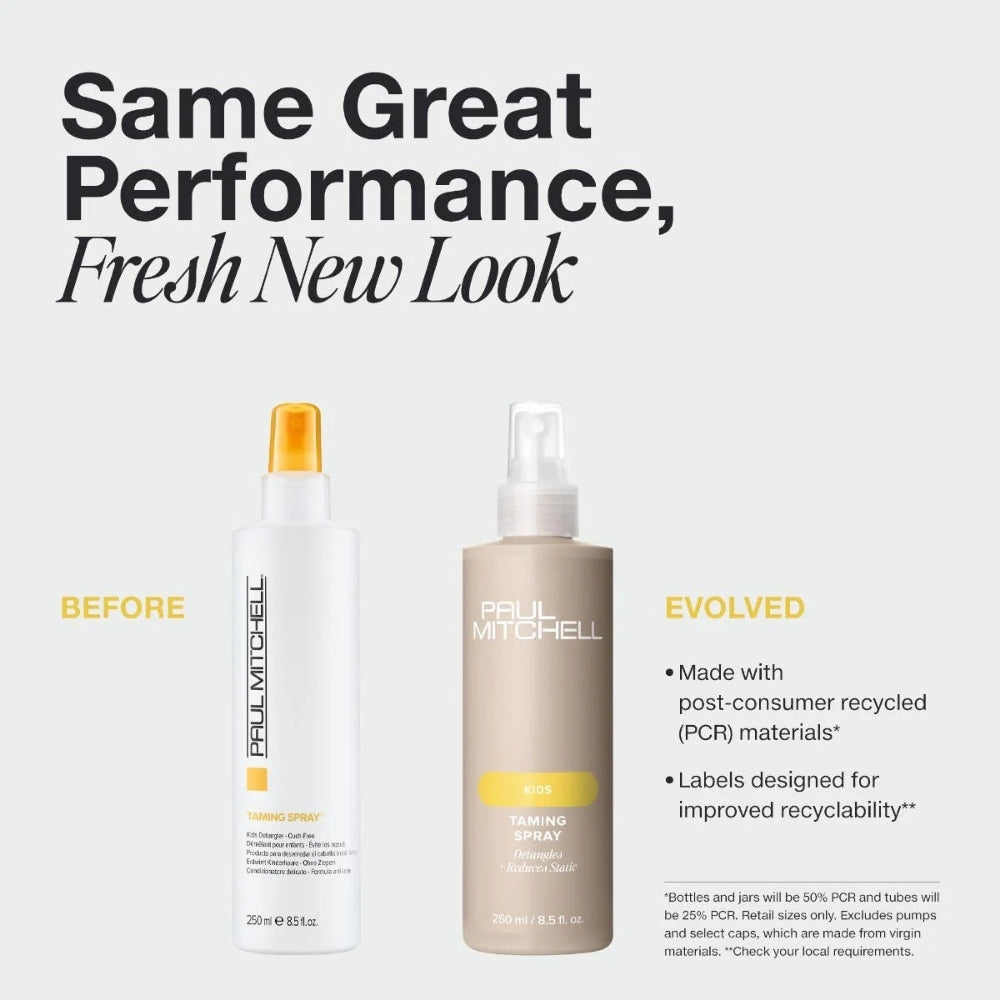 Paul Mitchell Taming Spray 250 mL