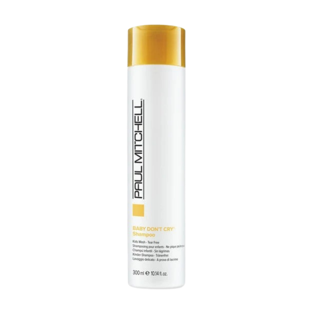 Paul Mitchell Baby Dont Cry Shampoo 300ml