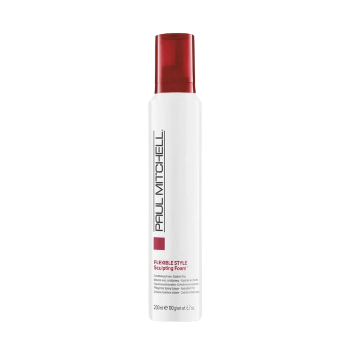 Paul Mitchell Flexible Style Sculpting Foam 200 mL
