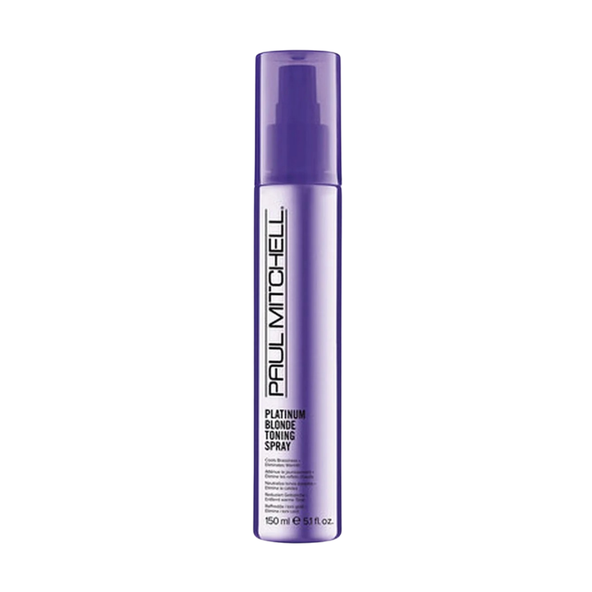 Paul Mitchell Platinum Blonde Toning Spray 150 mL