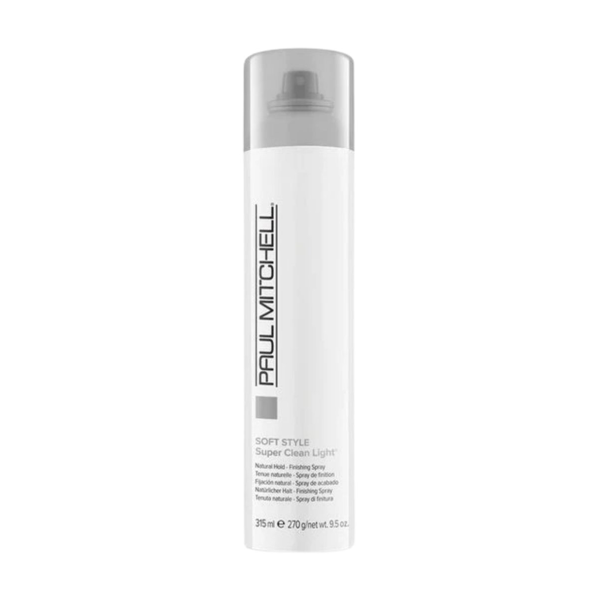 Paul Mitchell Soft Style Super Clean Light 315 mL