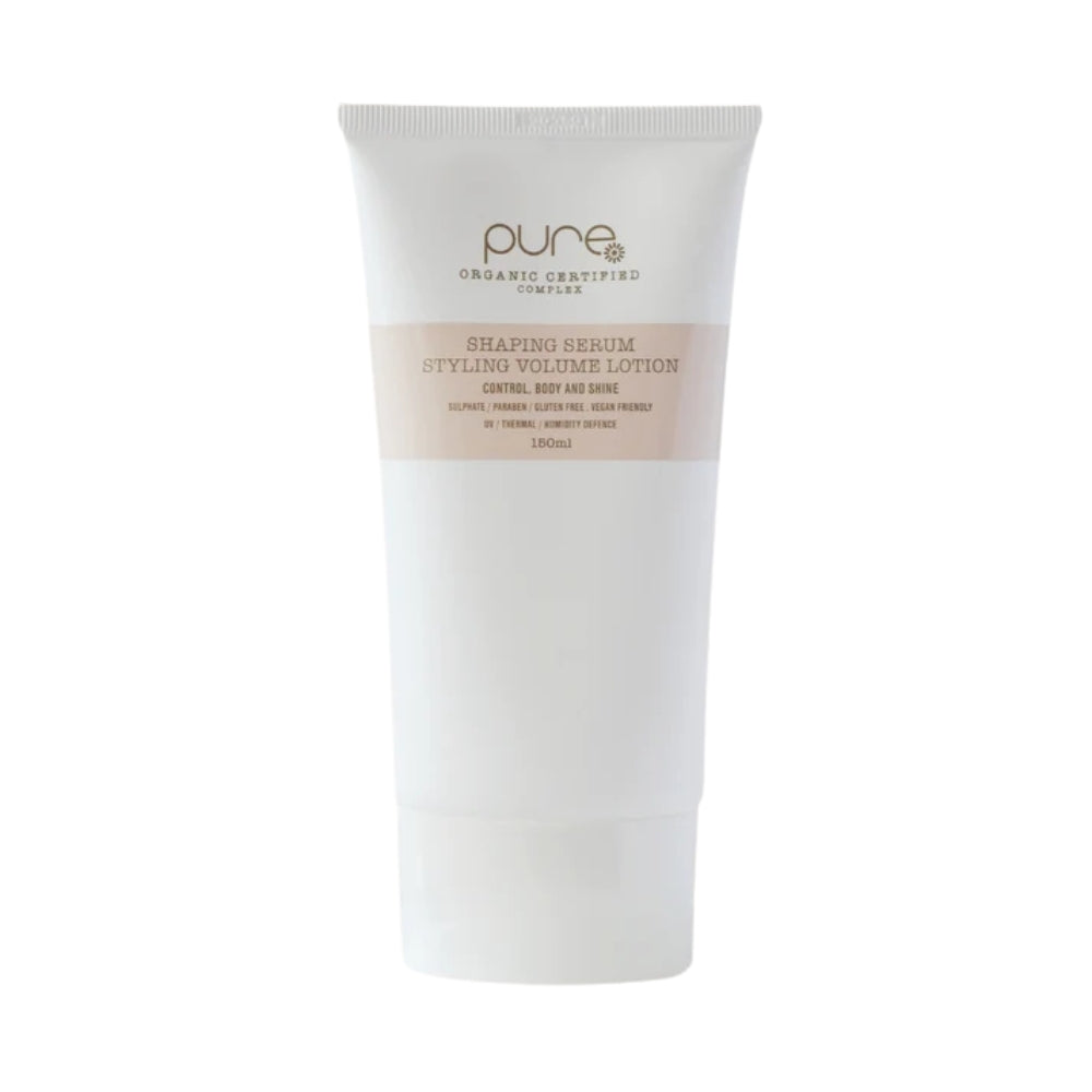 Pure Organic Shaping Serum 150ml