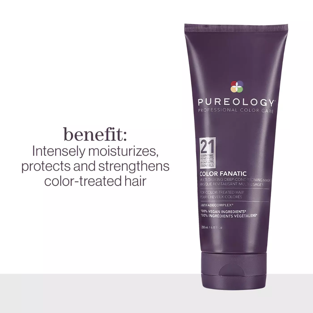 Pureology Color Fanatic Multi Tasking Deep Conditioning Mask 200ml