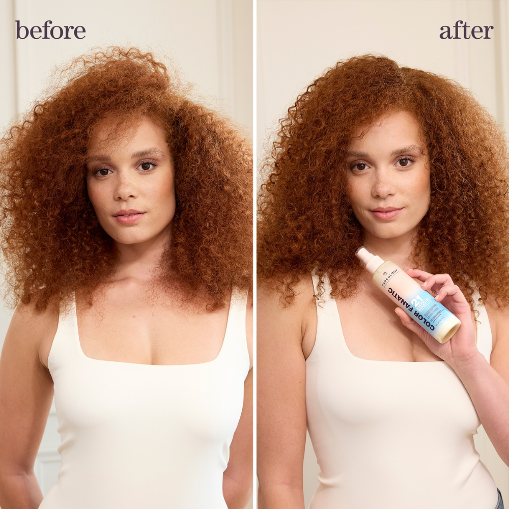 Pureology Color Fanatic Multi Tasking Leave In Spray 200ml