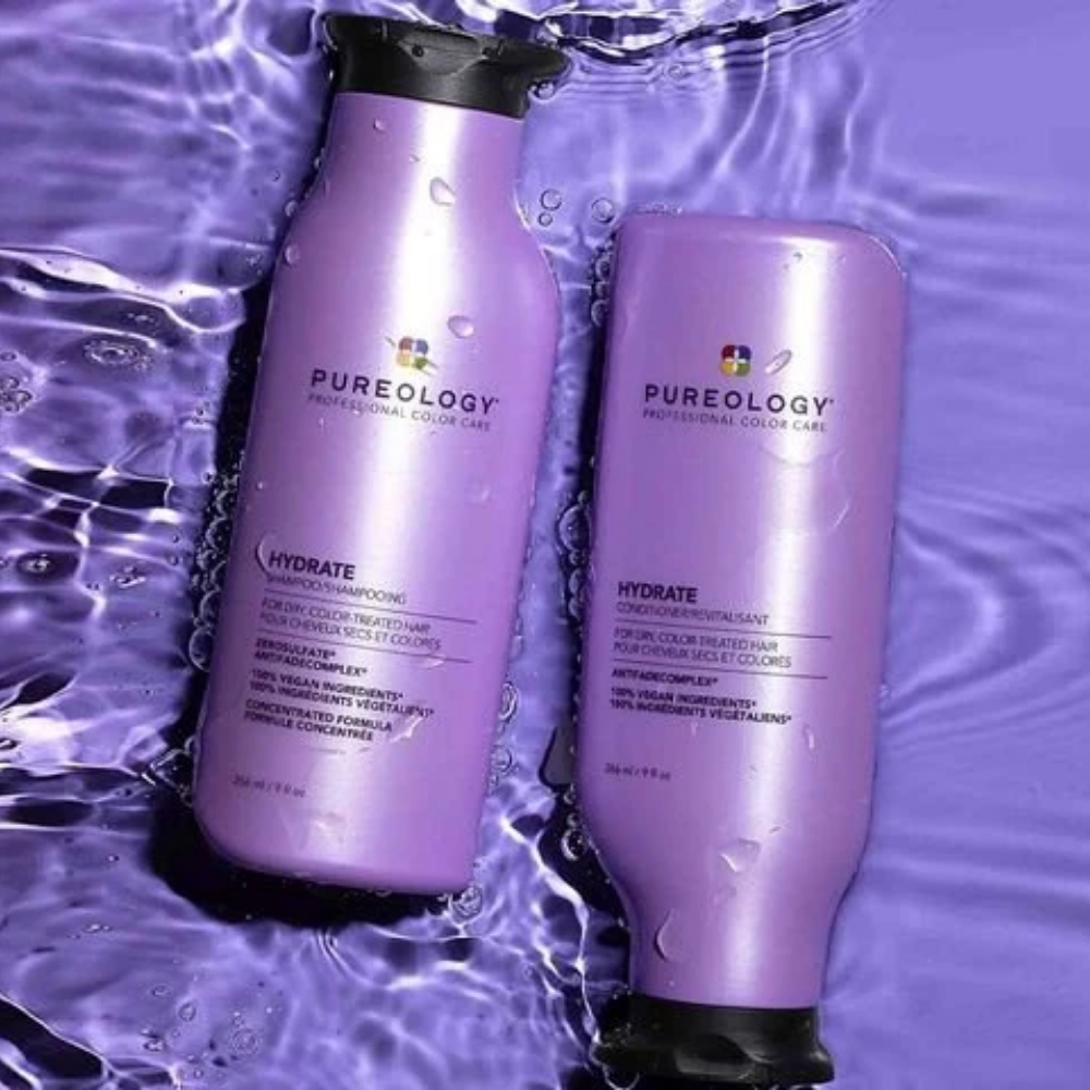 Pureology Hydrate Shampoo 266ml