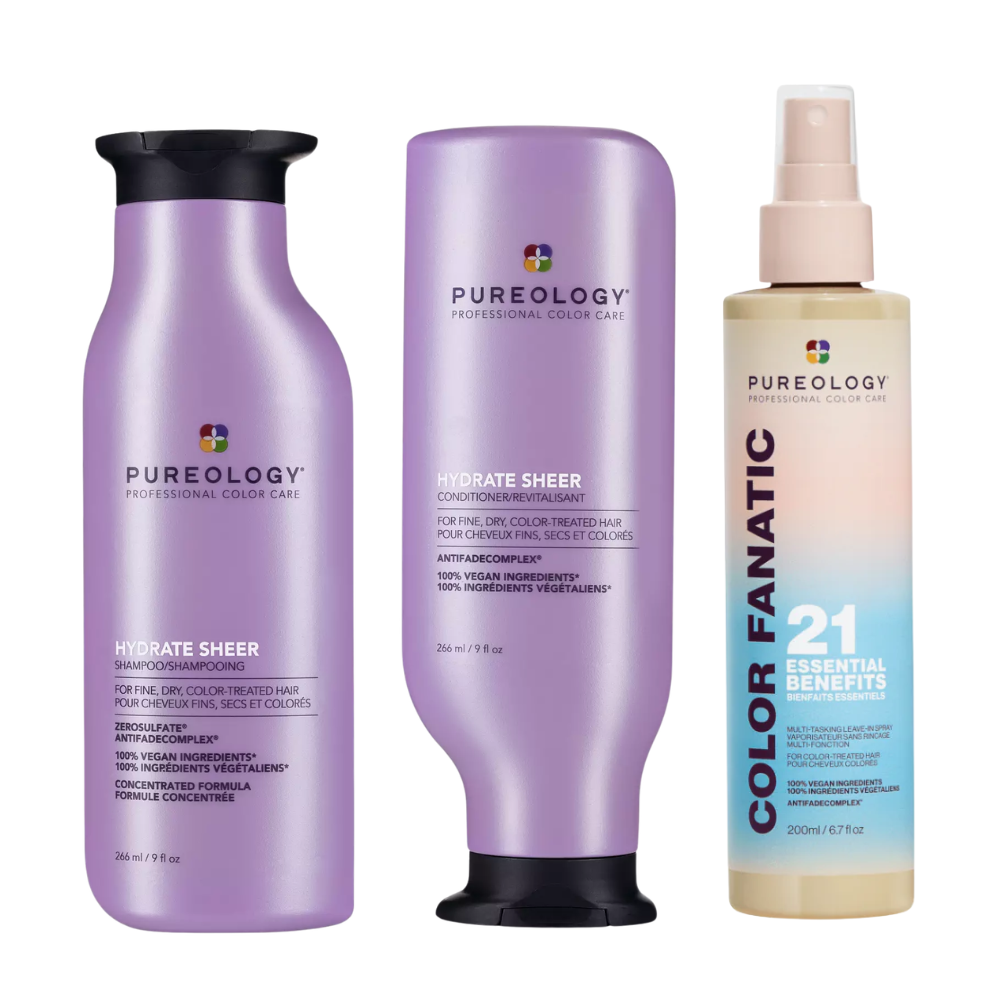 Pureology Hydrate Sheer Bundle