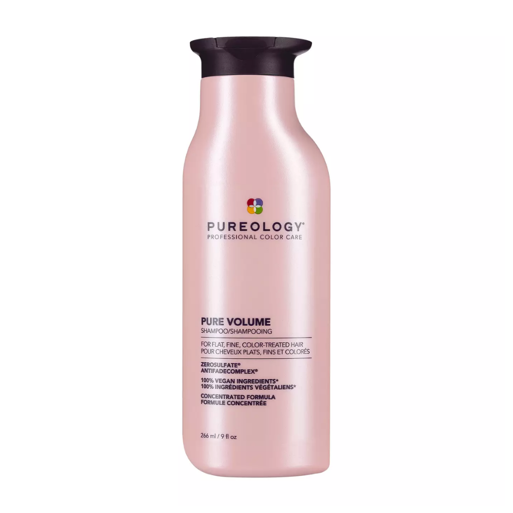Pureology Pure Volume Shampoo 266ml
