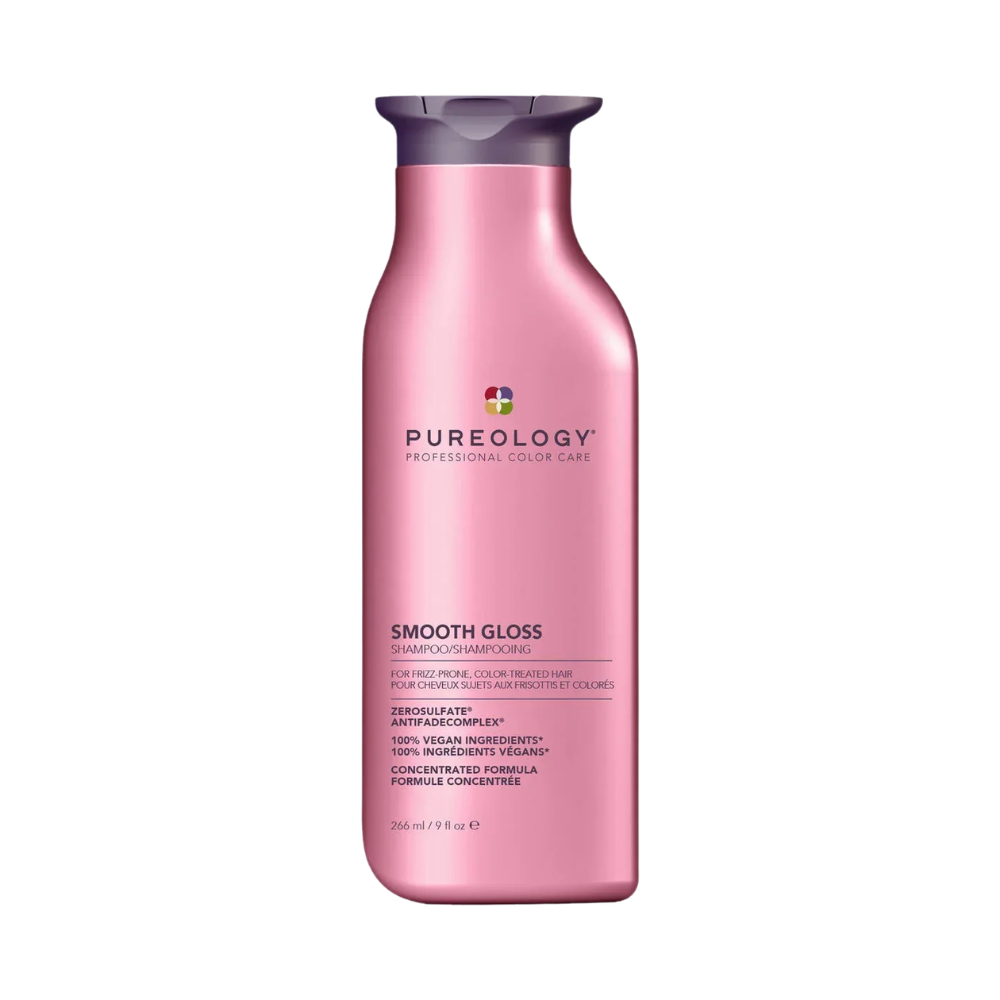 Pureology Smooth Gloss Shampoo 266ml