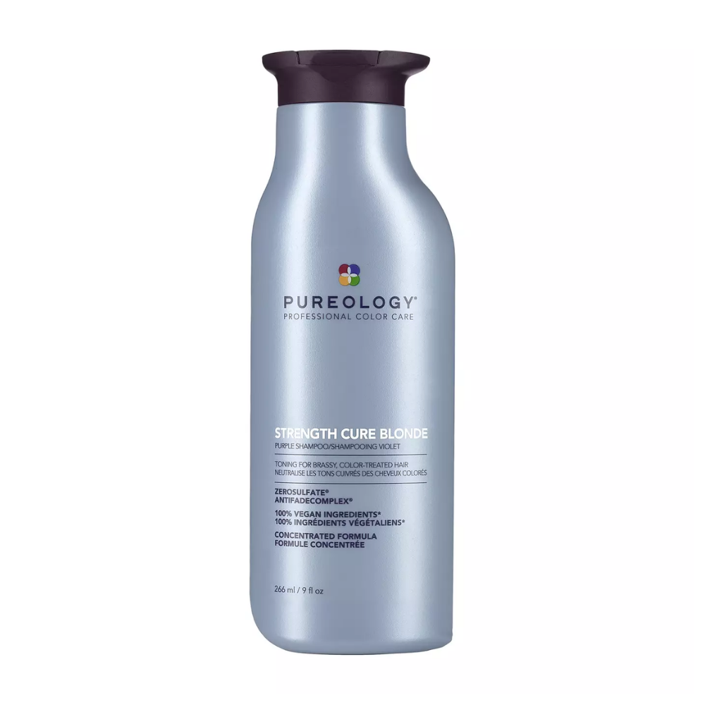 Pureology Strength Cure Best Blonde Shampoo 266ml