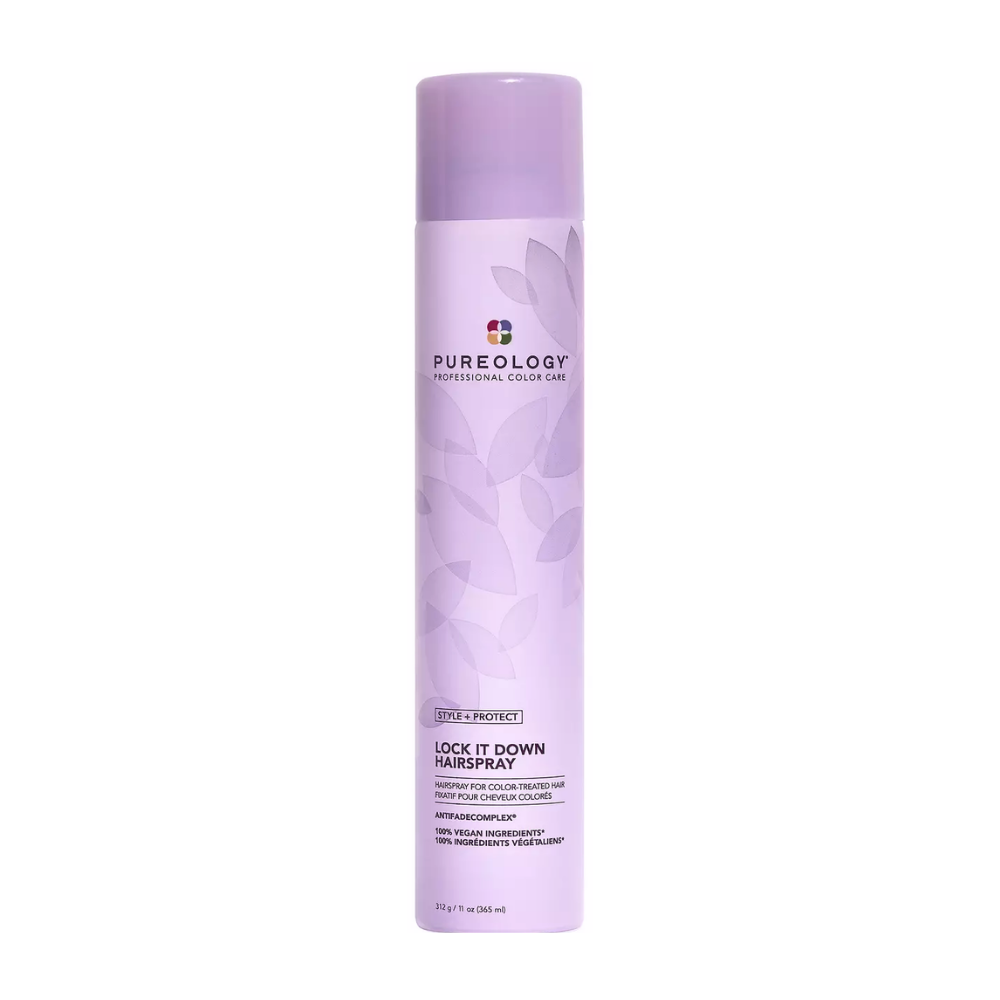 Pureology Style & Protect Lock It Down Hairspray 365ml