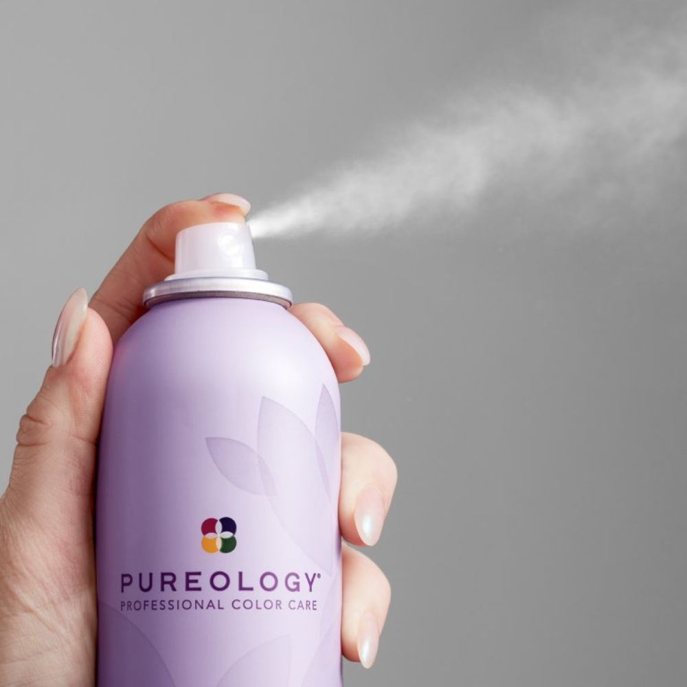 Pureology Style & Protect Lock It Down Hairspray 365ml