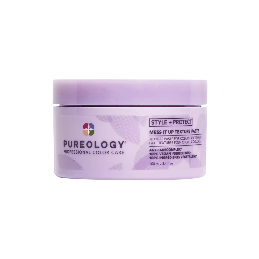 Pureology Style & Protect Mess It Up Texture Paste 100ml