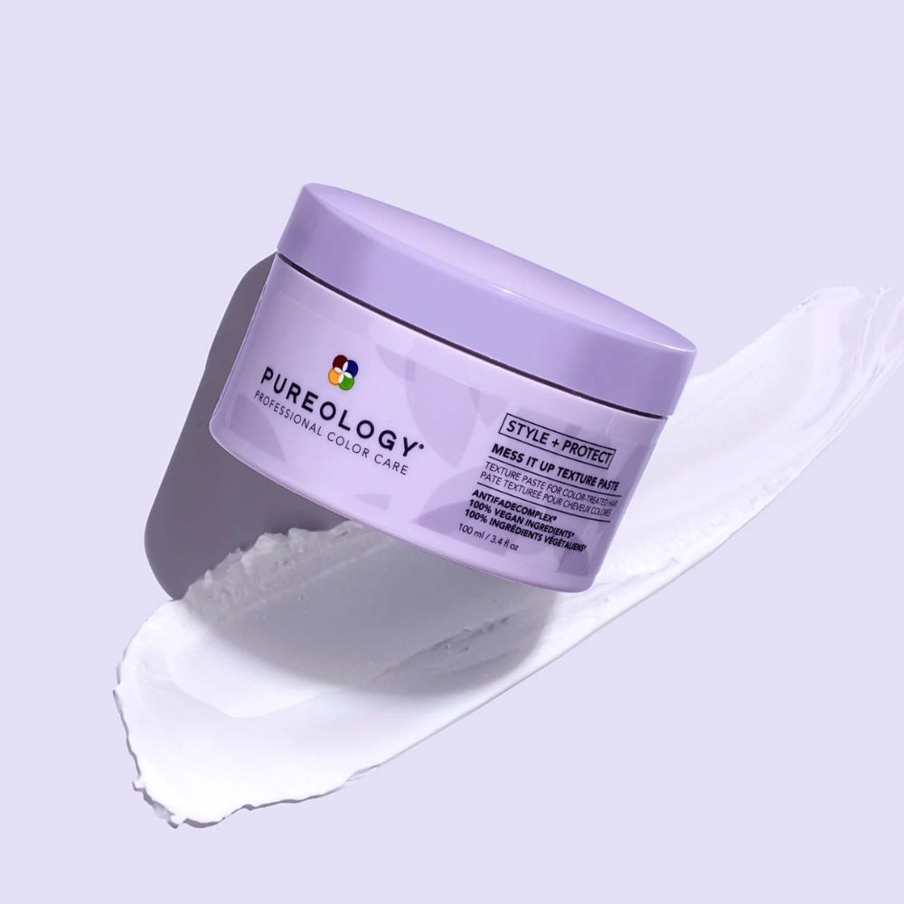 Pureology Style & Protect Mess It Up Texture Paste 100ml
