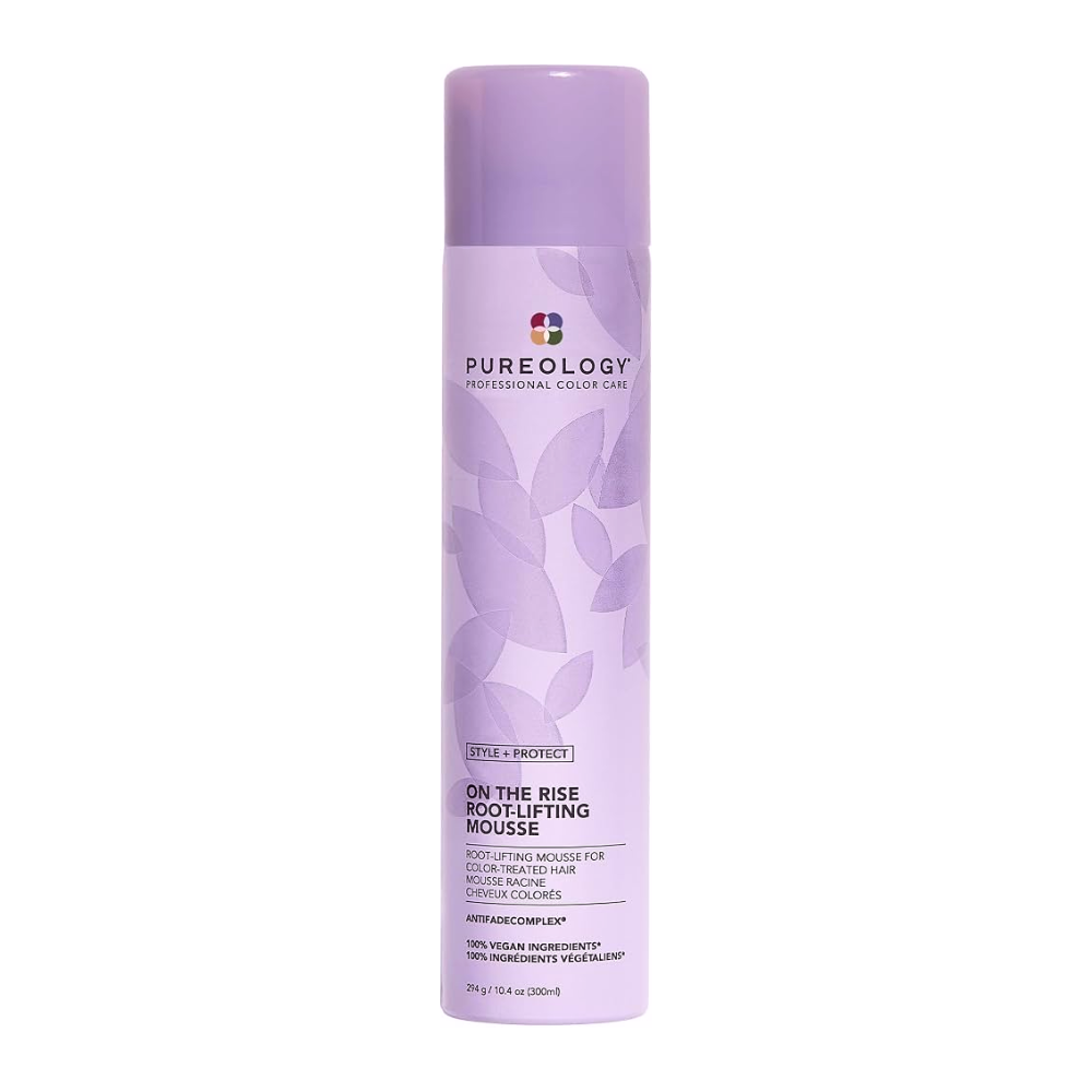 Pureology Style & Protect On The Rise Root Lift Mousse 300ml