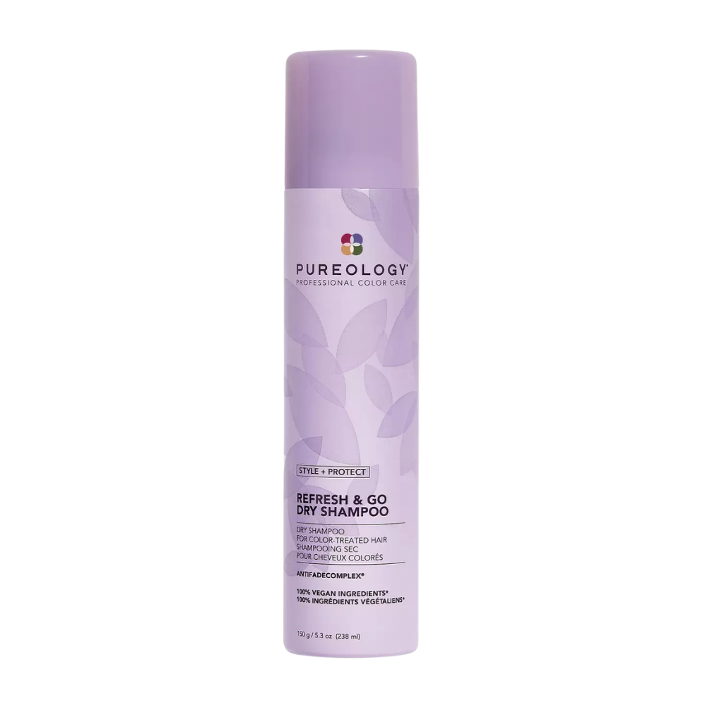 Pureology Style & Protect Refresh & Go Dry Shampoo 150g