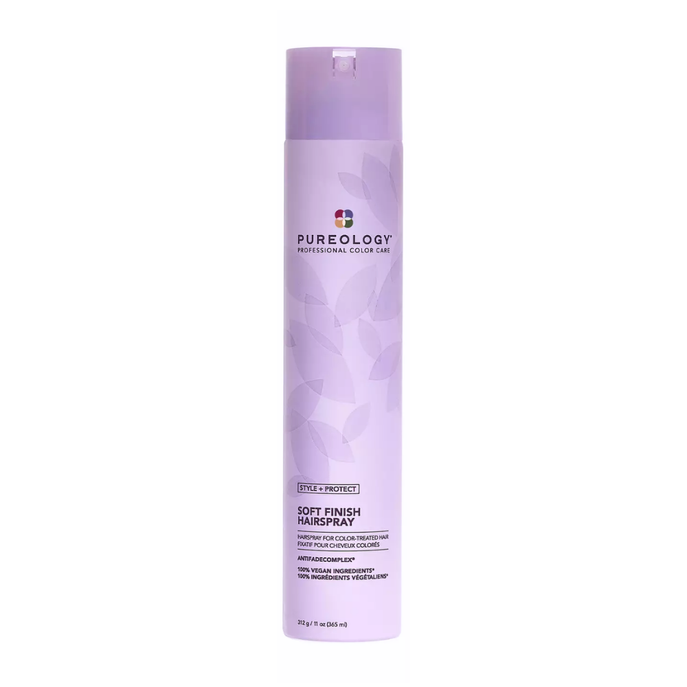 Pureology Style & Protect Soft Finish Hairspray 312g