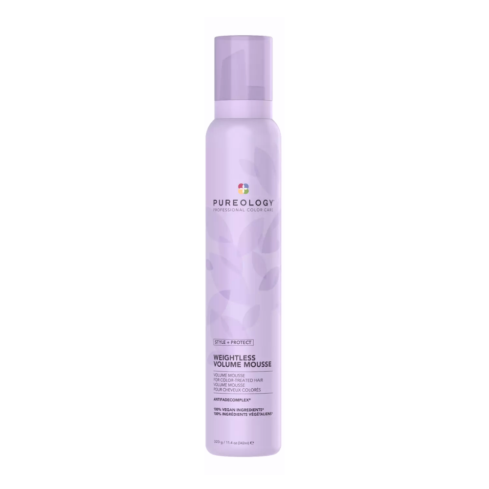 Pureology Style & Protect Weightless Volume Mousse 238g