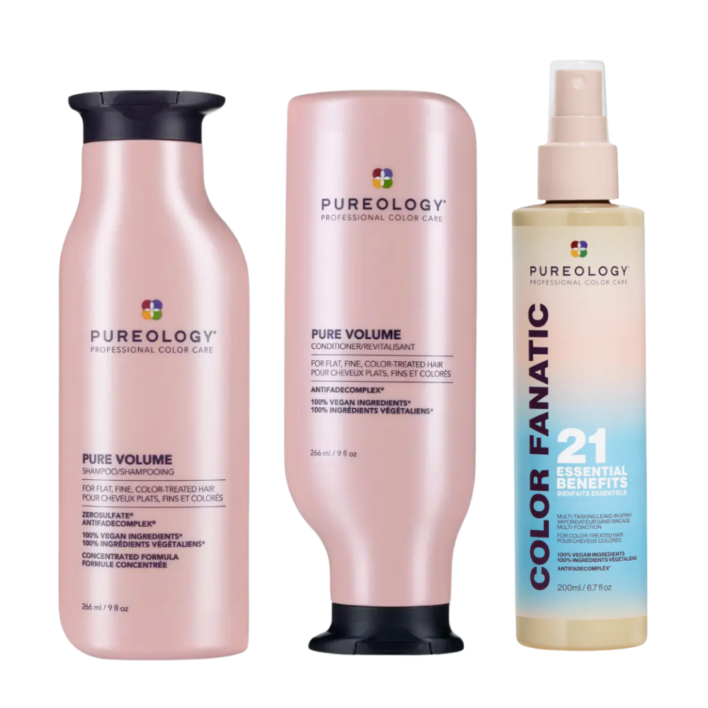 Pureology Volume Bundle