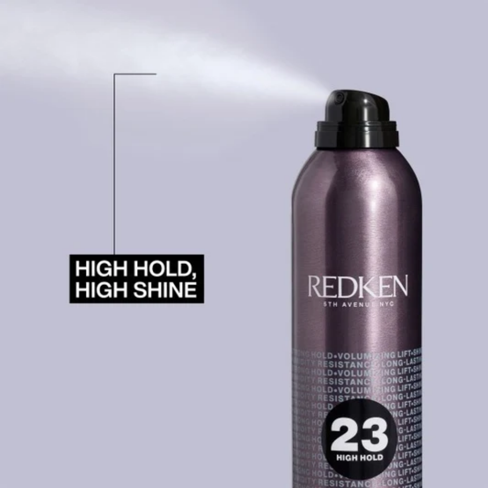 Redken 23 Strong Hold Hairspray 400ml