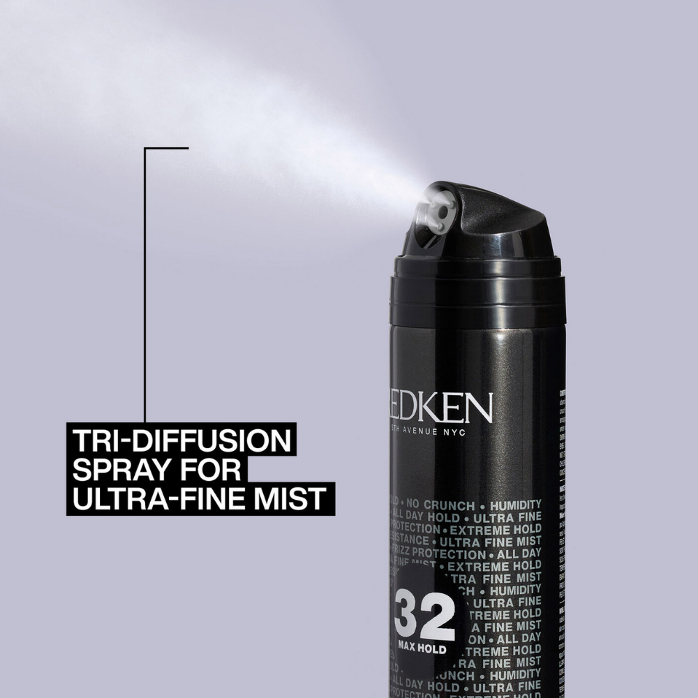 Redken 32 Max Hold Hairspray 300ml
