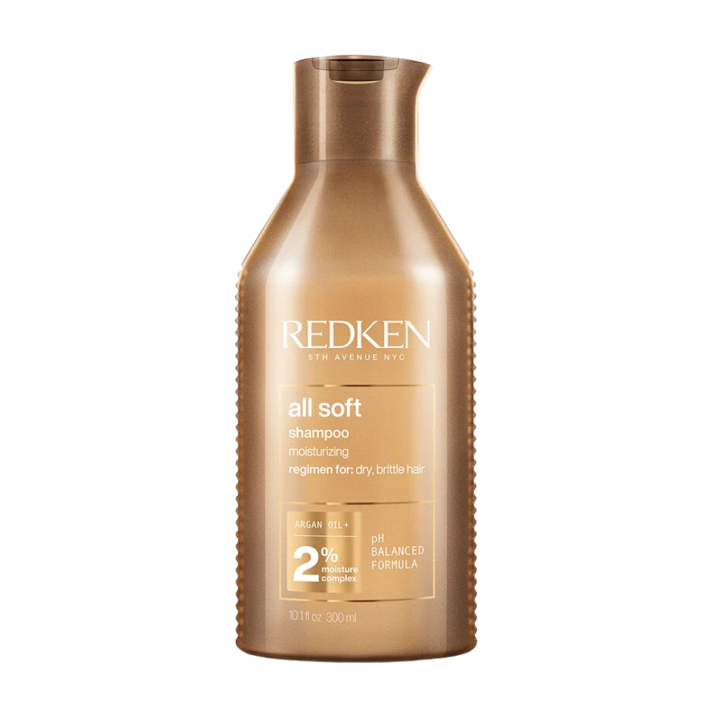 Redken All Soft Shampoo 300ml