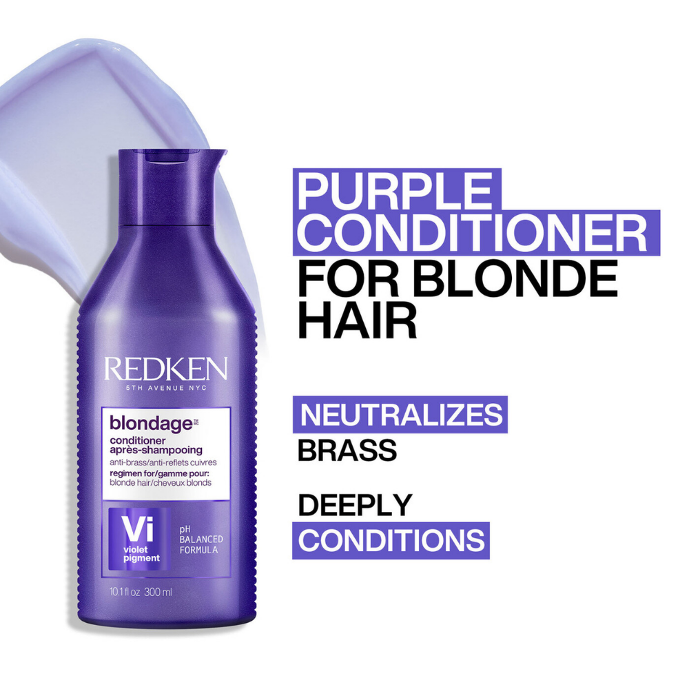 Redken Blondage Conditioner 300ml