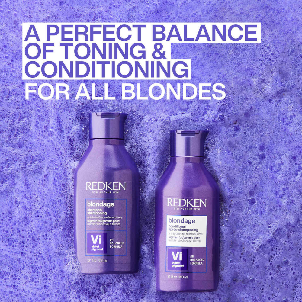 Redken Blondage Conditioner 300ml