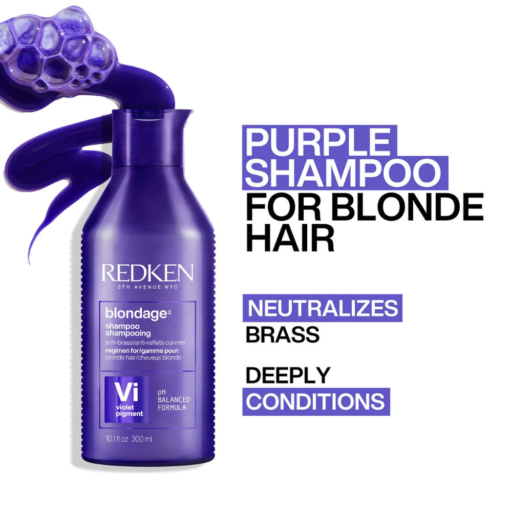 Redken Blondage Shampoo 300ml