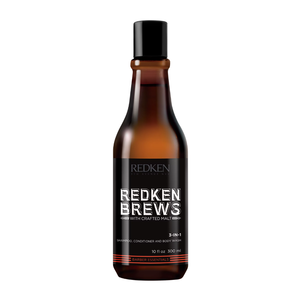 Redken Brews 3 in 1 300ml
