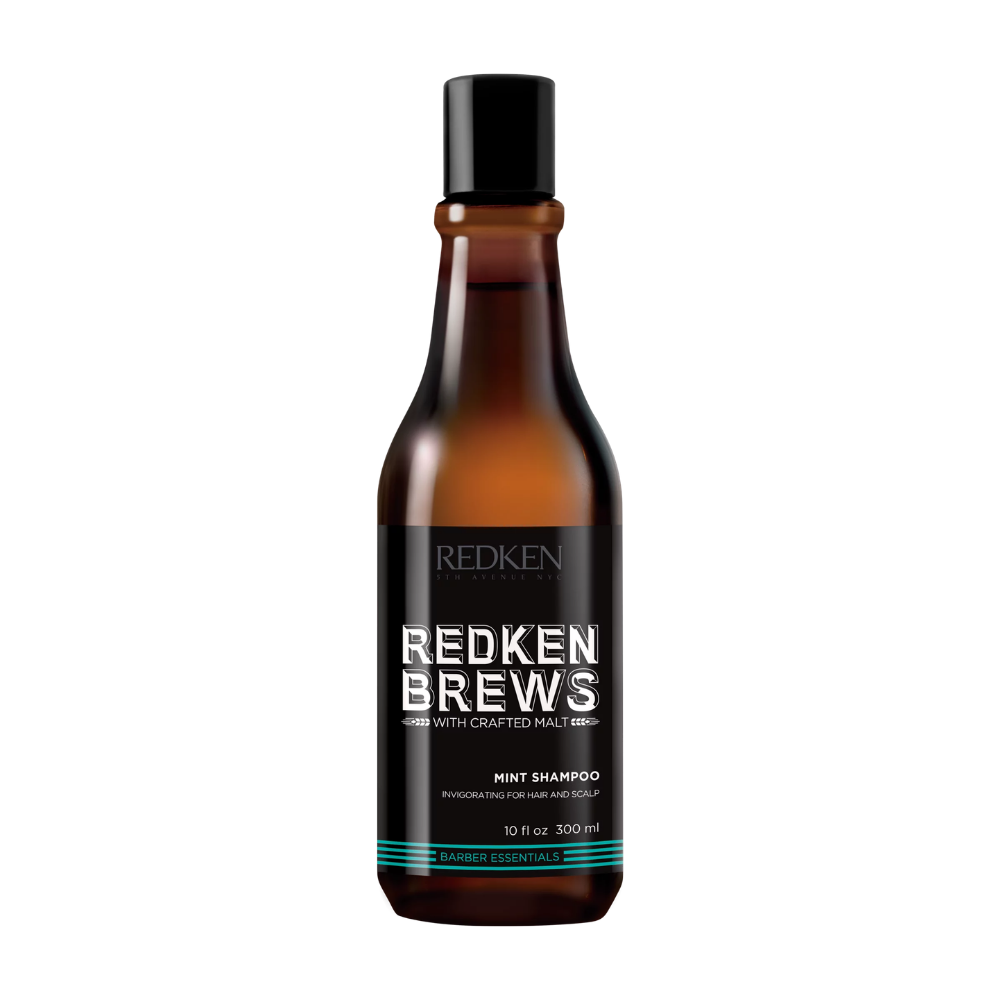 Redken Brews Mint Shampoo 300ml